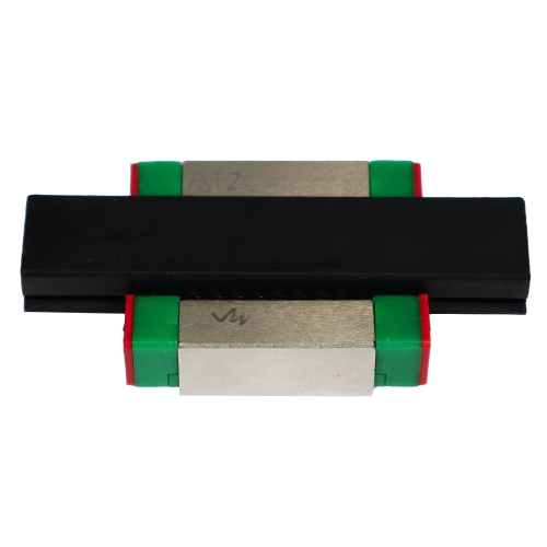 Carro de rodamiento lineal para guía lineal de plotters láser CO2